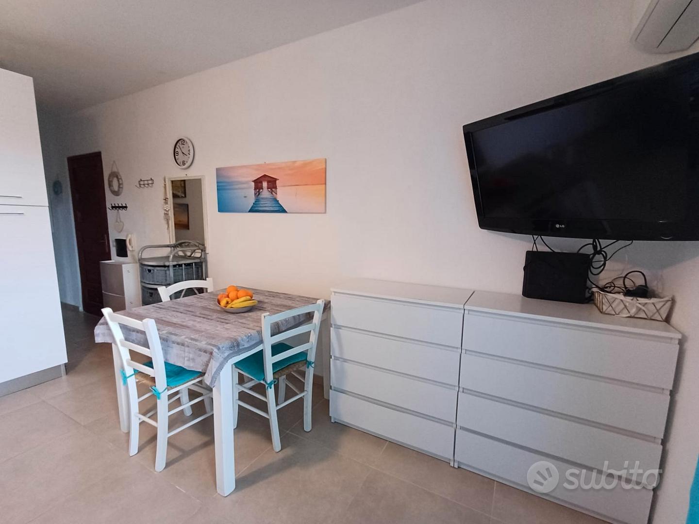 Appartamento 10m dal mare con vista mare - Vista 6