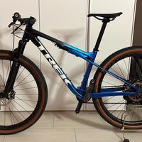 Trek Supercaliber 9.8 M XX1 AXS + Quarq – XTR RSL