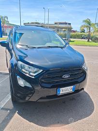 Ford EcoSport 1.5 TDCi st line 2018