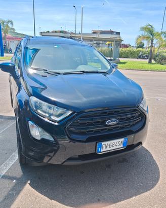 Ford EcoSport 1.5 TDCi st line 2018