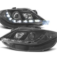 FARI PER SEAT IBIZA 6J 08-12 LUCE DIURNA A LED FON