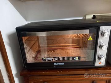 Forno telefunken