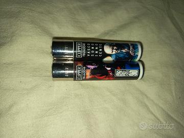 2 accendini Clipper collezione Vasco Rossi