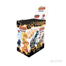 NARUTO MYTHOS TCG - SHINOBI SHIREN 1st edition BOX