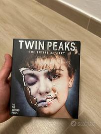 Twin peaks cofanetto bluray