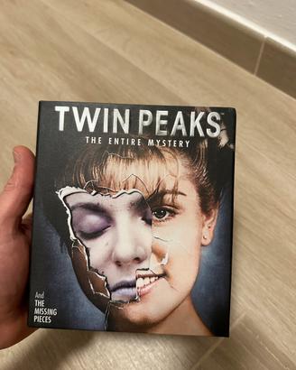 Twin peaks cofanetto bluray