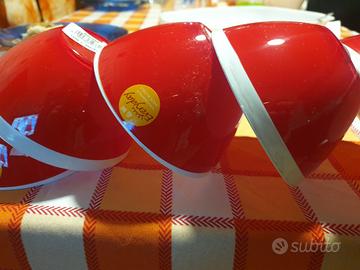 6 ciotole da 300 ml Omoda design