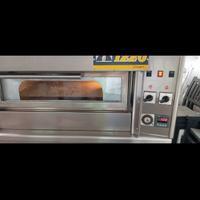 forno elettrico professionale pizza