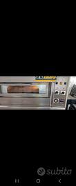 forno elettrico professionale pizza