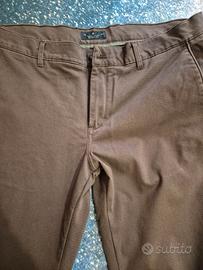 Pantaloni Cotone Uomo TG 56