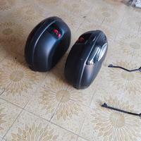 coppia bauli KAPPA40