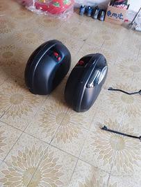 coppia bauli KAPPA40