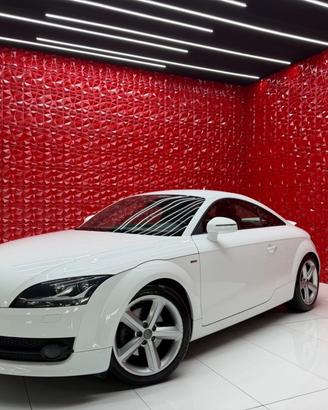 Audi TT Coupé 2.0 TFSI Advanced plus S-Line
