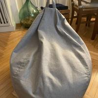 Pouf poltrona