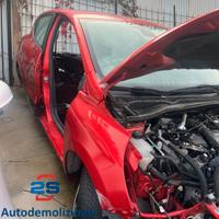 RENAULT CLIO 2019 MOTORE K9K E6