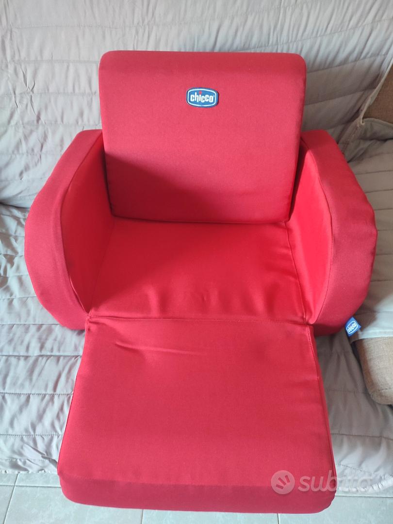 Poltroncina Twist Red Chicco