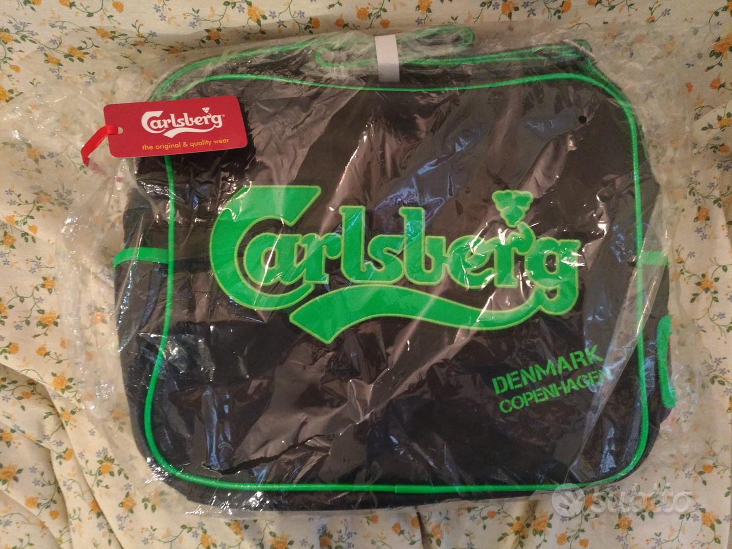 Portafoglio uomo clearance carlsberg