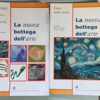 Storia dell'arte: La nuova bottega dell'arte 2 vol