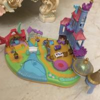 Polly Pocket Disney la Bella e la Bestia