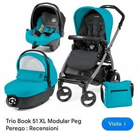 trio peg perego  51 xl