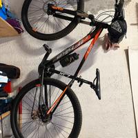 Bicicletta Mountain bike diametro 27,5