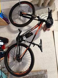 Bicicletta Mountain bike diametro 27,5