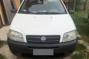 Punto van