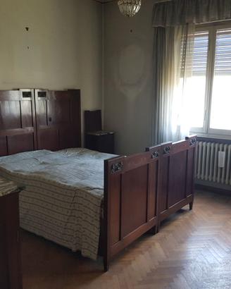 Camera letto vintage