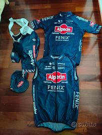 completo team alpecin deceuninck Fenix 