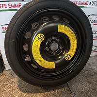 RUOTINO VOLKSWAGEN T CROSS 125 70 18 NUOVO