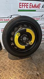 RUOTINO VOLKSWAGEN T CROSS 125 70 18 NUOVO