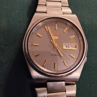 orologio seiko 5 vintage