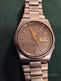 orologio seiko 5 vintage