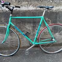 Bianchi rekord 842 corsa vintage manubrio