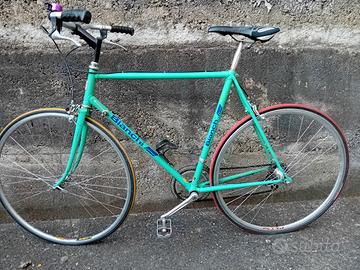 Bianchi rekord 842 corsa vintage manubrio