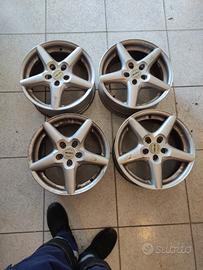 cerchi in lega alfa 147