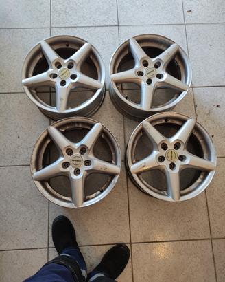 cerchi in lega alfa 147