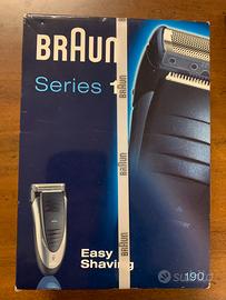 Taglia barba braun nuovo mai aperto