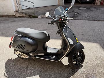 Piaggio VESPA300 GTS