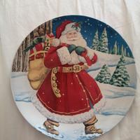 Piatto Natale