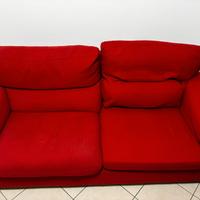 Divano 3 posti  PoltroneSofà - usato