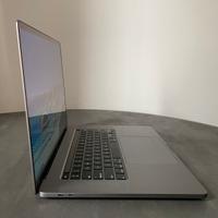 Macbook Pro 16'' i7 6-Core 16GB RAM 512GB SSD
