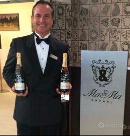 Maitre/ direttore di sala