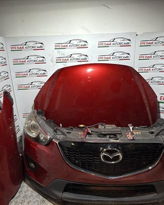 MUSO MUSATA FRONTALE MAZDA CX5 - CX-5 BORDEAUX