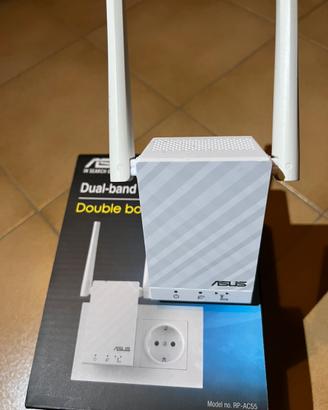 Ripetitore Wi-Fi ASUS RP-AC55