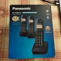 Trio cordless Panasonic DECT