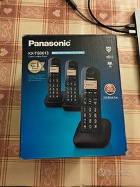 Trio cordless Panasonic DECT