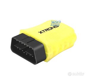 INTERFACCIA WIFI OBD II DI XTRONS PER DIAGNOSI SIS