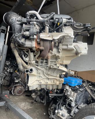 Motore usato VW Audi Seat Skoda 1.0 TSi DLA