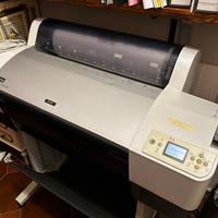 Plotter epson stylus pro 7800 con accessori